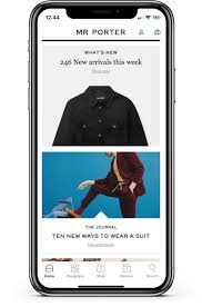 Avaliable now on ios & andriod. 7 Best Men S Fashion Apps 2019 Top Style Apps To Up Your Fashion Game