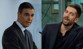 Pedro Sánchez ve el programa de Broncano y reacciona a lo que ha dicho de  él un ex trabajador de Moncloa