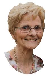 Jeannette Maher Obituary