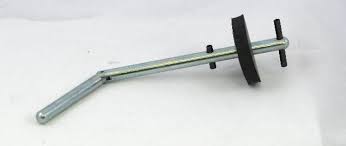 Three section otis elevator door key with plastic handle, flex shaft double drop hoistway door key (replacement of pn aaa194az1) price: Key Otis 2 Section Elevator Emergency Door Key Replaces Otis 194ad3