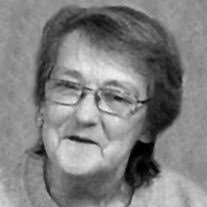 Obituary information for Darlene Elizabeth Wilson