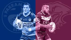 Study any individual players stats and see how they are performing week to week with full break downs round by round, with total and average summaries. Nrl 2020 Parramatta Eels V Manly Sea Eagles Round Four Team Line Ups And News Nrl