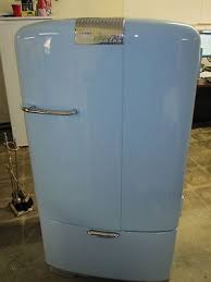 Image result for Turquoise 1983 Kelvinator