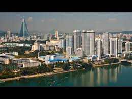 A capitalist system can still have jobs provided by the public sector. Pyongyang North Korea S Capital Youtube