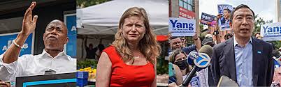 New york — new york's democratic primary for mayor was left unsettled on tuesday night, with brooklyn borough president eric adams, a former police captain, appearing to have the advantage in. Hfoy9rmamkeeam