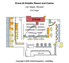 krave planet hollywood resort casino tickets and krave