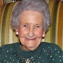 Maude Dowdy Obituary