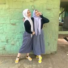  15 Ide Styl Smk Wanita Gaya Gadis