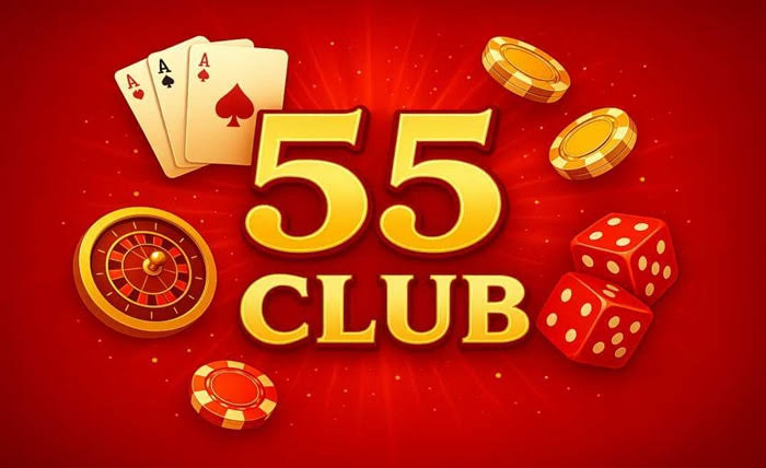 Exploring 55 Club's Popular Games - Anyror