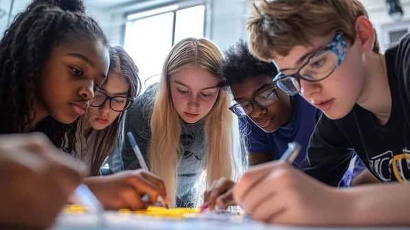 Reimagining Education: Real-world Learning at StayQrious Neoschool