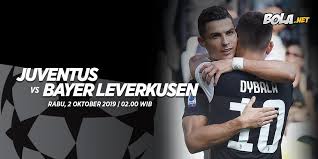 Leverkusen é uma cidade na alemanha. Prediksi Juventus Vs Bayer Leverkusen 2 Oktober 2019 Bola Net
