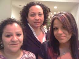 Paula, Delia, & Chloe