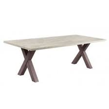 eettafel miori 140x90 beton eettafel eetkamertafel tafel uitschuifbaar