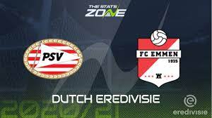 Complete overview of fc emmen vs psv eindhoven (eredivisie) including video replays, lineups, stats and fan opinion. 2020 21 Eredivisie Emmen Vs Psv Eindhoven Preview Prediction The Stats Zone