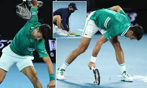 In this case, at the 2021 australian open, he's at least not smashing a. Kjjhyiyawqyfbm