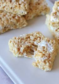 The Perfect Rice Krispie Treat Recipe Cookies And Cups Rice Krispy Treats Recipe Krispie Treats Recipe Best Rice Krispie Treats Recipe