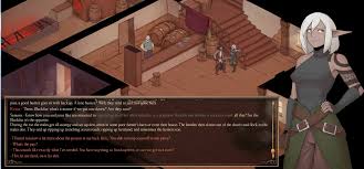 Price for Freedom- Avarice- RPG Sex Game Images