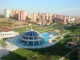 İstanbul başakşehir devlet hastanesi (merkez bina). Basaksehir Devlet Hastanesi Bahcesi Mapio Net