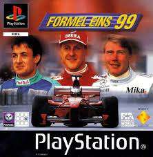 Sw3 usw.) der ard ausgestrahlt wurde. Buy Formel Eins 99 For Sony Playstation Retroplace