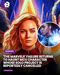 ICYMI: One major #Marvel TV failure continues to affect the MCU, read more  here. 👇