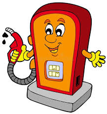 Great selection of petrol station clipart images. Cartoon Gas Station Illustration Spon Gas Cartoon Illustration Station Ad Gas Station Clip Art Can Clipart