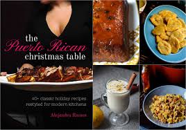 Check out our puerto rican xmas selection for the very best in unique or custom, handmade pieces from our shops. The Puerto Rican Christmas Table Ecookbook Always Order Dessert