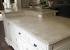 Black Concrete Countertops