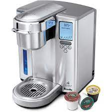 Find stainless steel coffee maker from a vast selection of pod & capsule coffee machines. Breville Keurig Gourmet Single Serve Coffee Maker