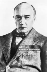 Robert Musil , Austrian writer. RV News Photo