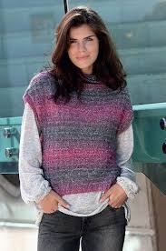 Strickanleitung Pullunder Linie 413 Celtico In 2020 Pullunder Stricken Pullunder Pullover Stricken Anleitung