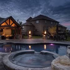 In this budget range you start to have even more access to some advanced options such as digital automation, leds, and programmable pool pumps plus possibly a few items mixed & matched to your liking. Inground Pools Shademaster Landscaping