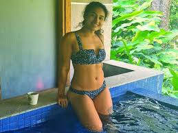 Pooja Ramachandran Poses In Bikini 51340 | Hot Sex Picture