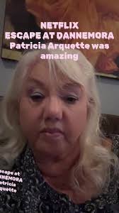 Patricia Arquette Time Out