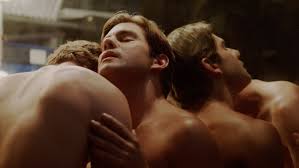 Abraham Lincolns Possible Gay Identity Is Focus of Movie Lavender Men