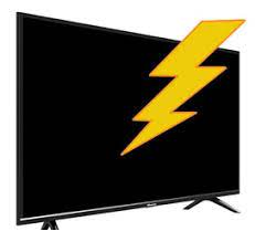 Hisense 50 Smart Tv Struck By Lightning Repaired Electronics Repair And Technology News