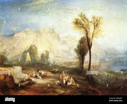 Ehrenbreitstein turner hi-res stock ...