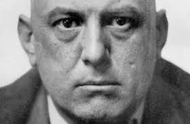 Aleister Crowley, "the wickedest man in the world"
