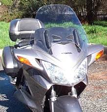 Honda St1300 Windshields