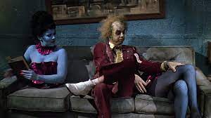 The original intent of tim burton was to name the film betelgeuse, but they later decided on the name change for the movie. Here S How Not To Ruin Beetlejuice Dazed