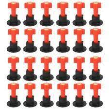 Tilepro Reusable Anti Lippage Tile Leveling System 75 Pcs Pack For Sale Online Ebay In 2020 Tile Leveling System Tile Spacers Wall Tiles