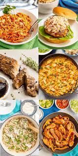 We show you how to make the most of quality ingredients on a budget. February Meal Plan Family Food On The Table