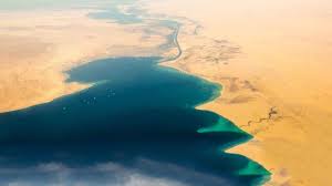 Opened in 1869, the suez canal provides a crucial link for oil, natural gas and cargo being shipping from east to west. 150e Verjaardag Van Het Suezkanaal Suez In Nederland