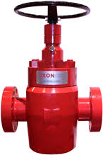 Type 41 Gate Valve | AXON Energy Services