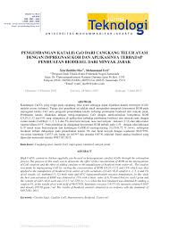 Pengobatan pertama untuk leukemia yang paling efektif dan aman adalah dengan cara alami. Pdf Pengembangan Katalis Cao Dari Cangkang Telur Ayam Dengan Impregnasi Koh Dan Aplikasinya Terhadap Pembuatan Biodiesel Dari Minyak Jarak