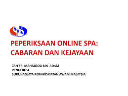 10 november 201714 desember 2017. Http Imej Spa Gov My Dev Pdf Persidangan 2015 Slide Kertas 201 Tan Sri Mahmood Adam Pdf