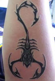 A realistic scorpion tattoo design on the chest is the best way to represent your zodiac sign. 115 Scorpion Tattoo With Meanings And Placement Ideas Body Tattoo Art