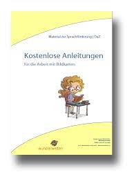 Sprachförderung 1 klasse bildkarten klein kostenlos : Daz Material Grundschule Sprachforderung Wunderwelten