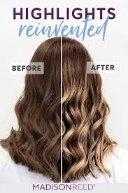 You Can Do Your Own Balayage Highlights At Home Whether You Have Blonde Light Brown Or Dark Brown Hair Madis Diy Highlights Hair Diy Balayage Hair Highlights
