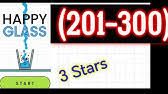 Developer happy glass was developed by royale gamers. Happy Glass Level 250 Solution 3 Stars Youtube