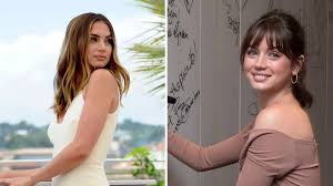Ana celia de armas caso. Ana De Armas Wer Ist Das Neue Bond Girl Stern De